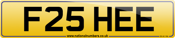 F25 HEE