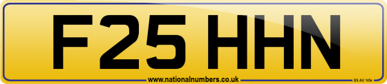 F25 HHN