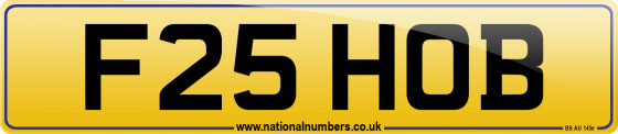 F25 HOB