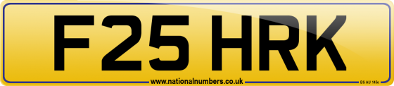 F25 HRK
