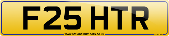 F25 HTR