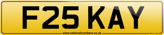F25 KAY