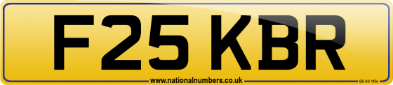 F25 KBR