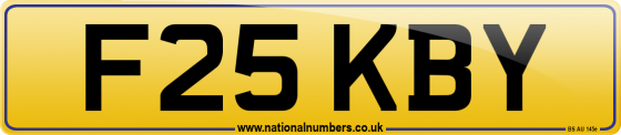 F25 KBY