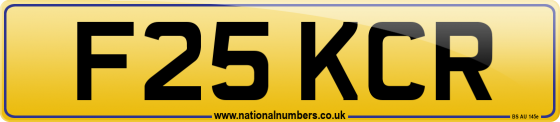 F25 KCR