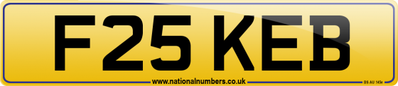 F25 KEB