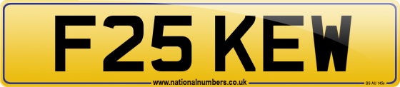 F25 KEW