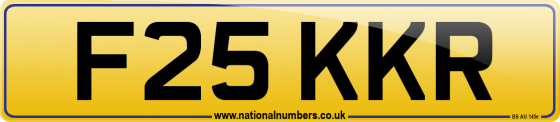 F25 KKR