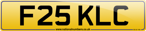 F25 KLC