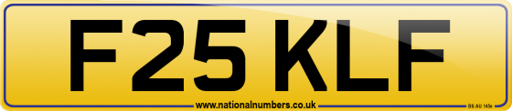 F25 KLF