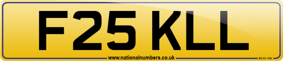 F25 KLL