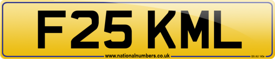 F25 KML