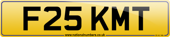 F25 KMT