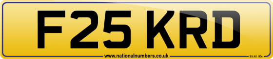 F25 KRD