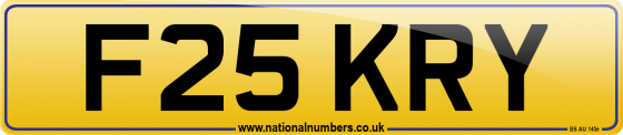 F25 KRY