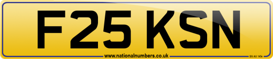 F25 KSN