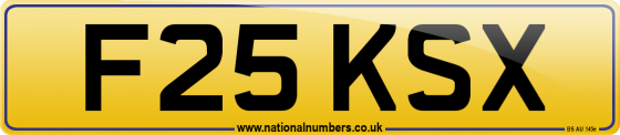 F25 KSX