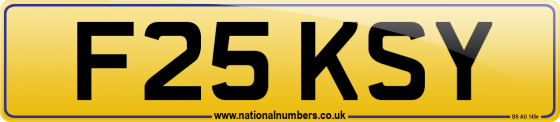 F25 KSY