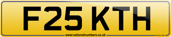 F25 KTH