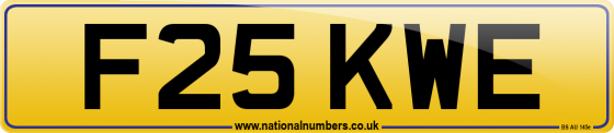 F25 KWE