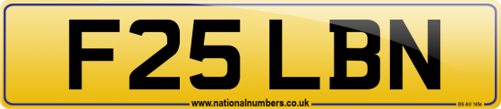 F25 LBN