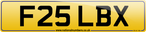 F25 LBX