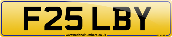 F25 LBY