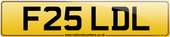 F25 LDL