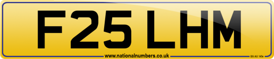 F25 LHM
