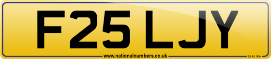 F25 LJY