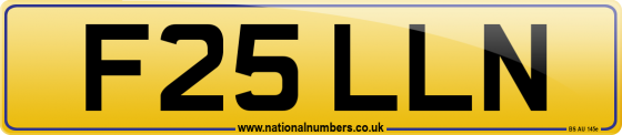 F25 LLN