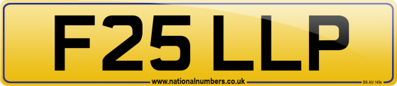 F25 LLP