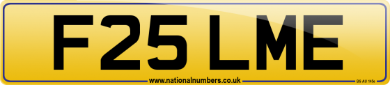 F25 LME
