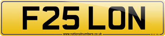 F25 LON
