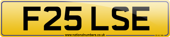 F25 LSE