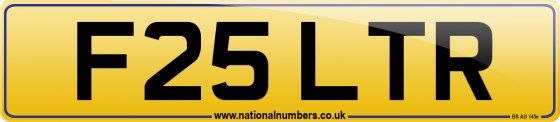F25 LTR