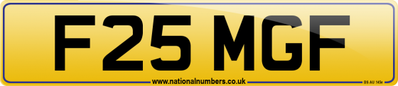 F25 MGF
