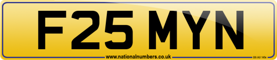 F25 MYN