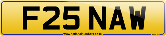 F25 NAW