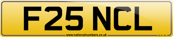 F25 NCL