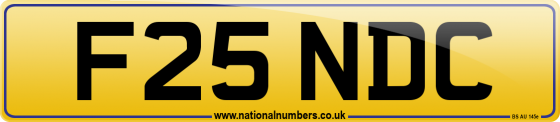 F25 NDC