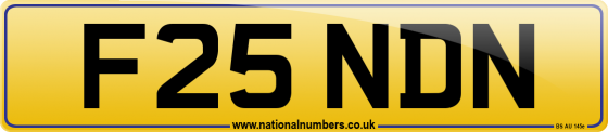 F25 NDN