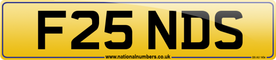F25 NDS