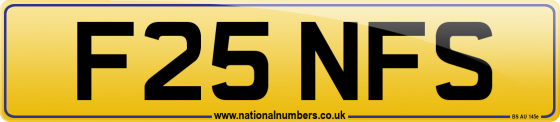 F25 NFS