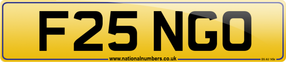 F25 NGO