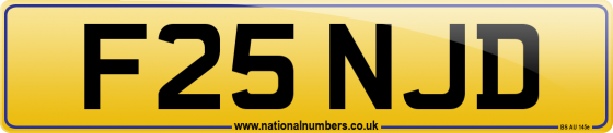 F25 NJD