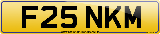 F25 NKM