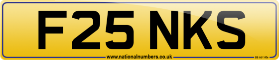 F25 NKS