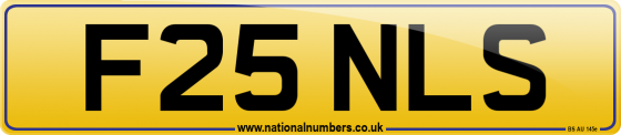 F25 NLS