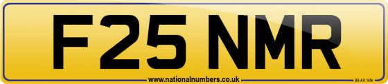 F25 NMR